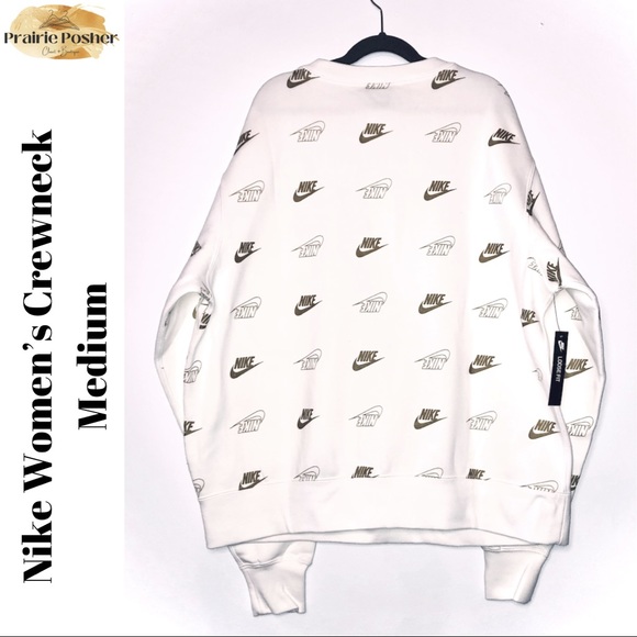 NIKE Crewneck NWT Prairieposherca - Picture 2 of 5